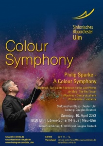 Plakat - Colour Symphony